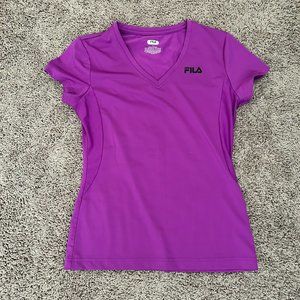 Like New FILA Activewear Shirt